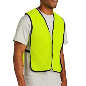 CSV01 CornerStone ® Enhanced Visibility Mesh Vest