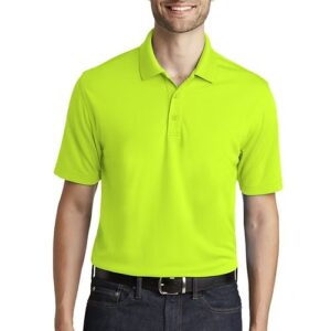 K110 Port Authority® Dry Zone® UV Micro Mesh Polo