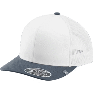 TM1MY390 TravisMathew Cruz Colorblock Trucker Cap