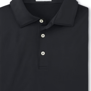 ME0EK01S Peter Millar Men's Solid Performance Polo