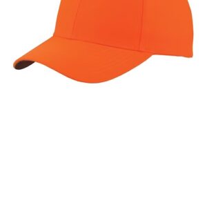 C806 Port Authority® Solid Enhanced Visibility Cap