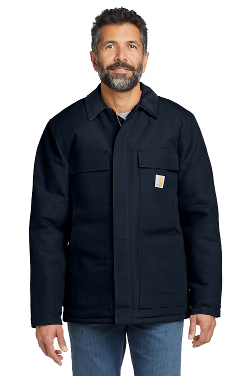 CT106674 Carhartt ® Duck Traditional Coat