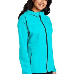 L407 Port Authority ® Ladies Essential Rain Jacket