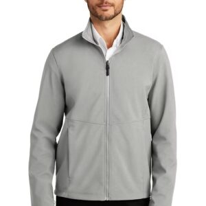 J901 Port Authority ® Collective Soft Shell Jacket