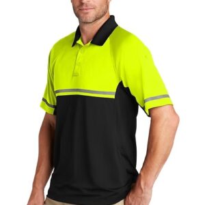 CS423 Lightweight Snag-Proof Enhanced Visibility Polo