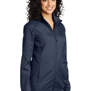 L344 Ladies Zephyr Full Zip Jacket