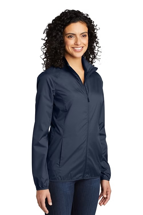 L344 Ladies Zephyr Full Zip Jacket