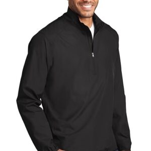 J343  Port Authority® Zephyr 1/2 Zip Pullover