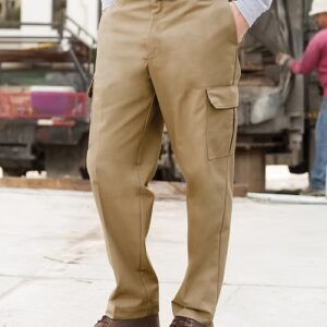 PT88 Red Kap® Industrial Cargo Pant | 30" to 50" waist Work Pants