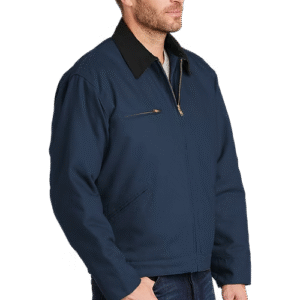 J763 CornerStone® - Duck Cloth Work Jacket