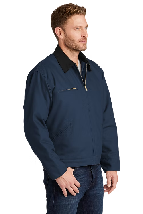 J763 CornerStone® - Duck Cloth Work Jacket