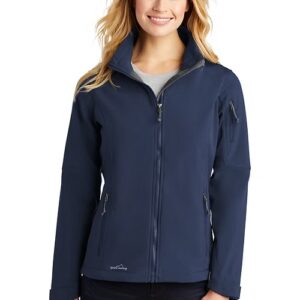 EB531 Eddie Bauer® Ladies Soft Shell Jacket
