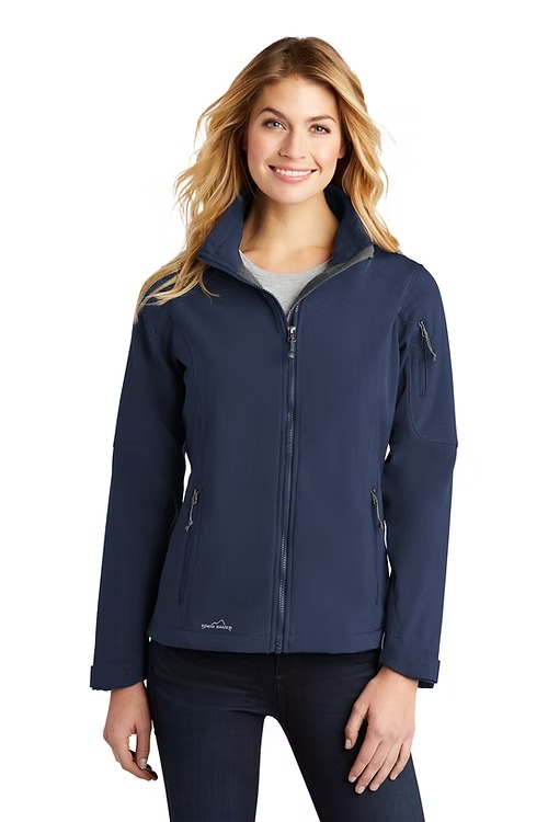 EB531 Eddie Bauer® Ladies Soft Shell Jacket