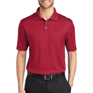 K528 Port Authority® Performance Fine Jacquard Polo