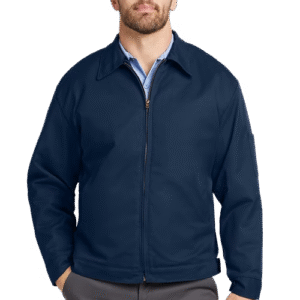 CSJT22 Red Kap® Jacket with Slash Pocket