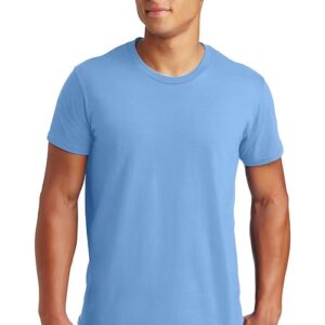4980 Hanes®  Perfect Cotton Tee screen printed