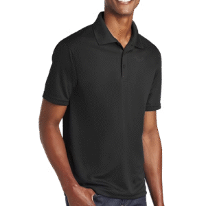 ST640 Dark Colors PosiCharge ® RacerMesh ® Polo