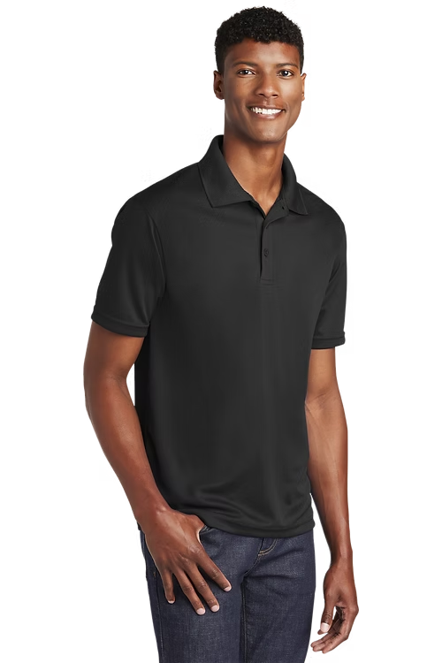 ST640 Dark Colors PosiCharge ® RacerMesh ® Polo