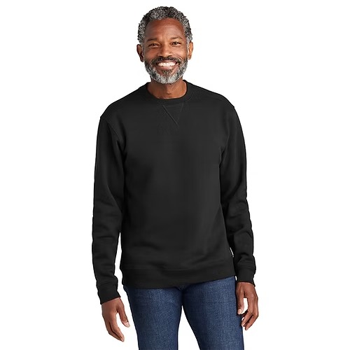 VL130 Crewneck Durable Fleece Sweatshirt