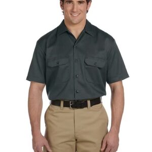 1574 Dickies Men's Short Sleeve Work Shirt