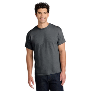 Gildan® Heavy Cotton™ 100% Cotton Tee Screen Printed with your logo