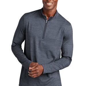 TM1MW452 TravisMathew Crestview 1/4 Zip