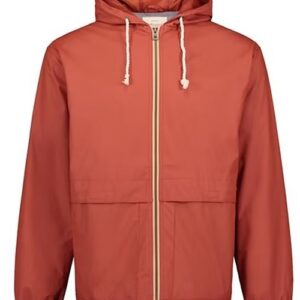 Weatherproof Vintage Hooded Rain Jacket 193910