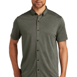 OG141® Gravitate Full Button Polo