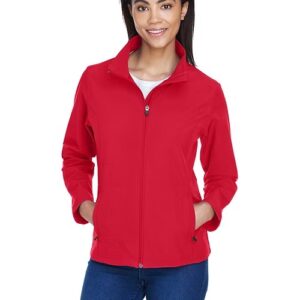 TT80W Team 365 Women's Leader Soft Shell Jacket