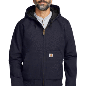 CT104050 Carhartt® Washed Duck Active Jacket