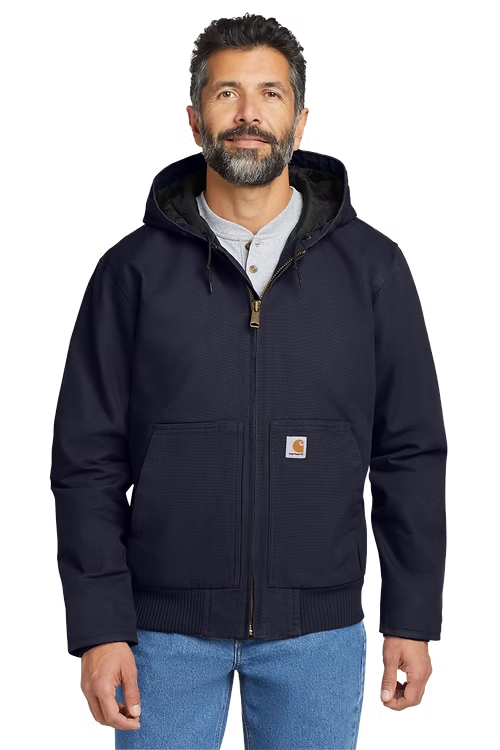 CT104050 Carhartt® Washed Duck Active Jacket