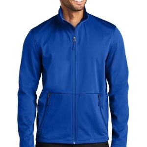 J617 Port Authority® Flexshell Jacket