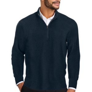 SW2900 Port Authority® Easy Care 1/4 Zip Sweater