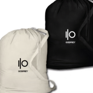 Laundry bags 100% Cotton printed with your logo