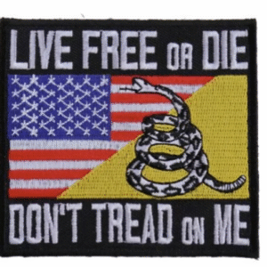 USA MADE PATCHES