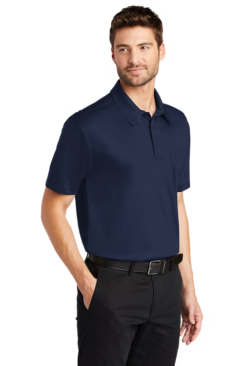 K540P Port Authority® Silk Touch™ Performance Pocket Polo