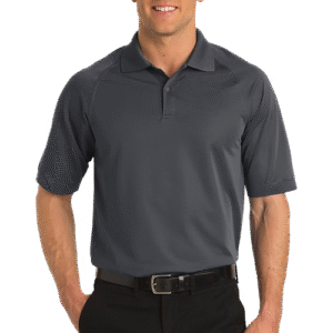 TLK525 Port Authority® Tall Dry Zone® Ottoman Polo
