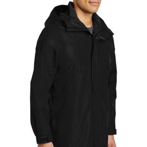 J777 Port Authority® 3 in 1 Jacket with Zip In Vest