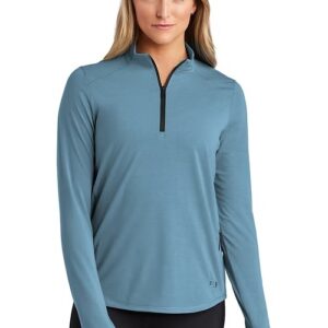 LOG153 OGIO® Women's Motion 1/4 Zip