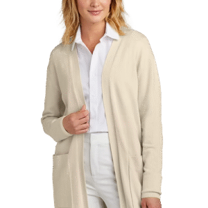 MM3023 Mercer+Mettle® Women’s Open-Front Cardigan Sweater