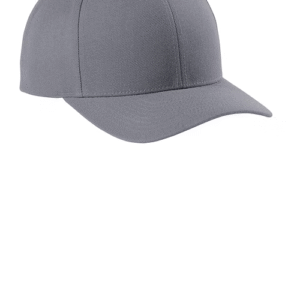 STC43 Sport Tek® Yupoong® Curve Bill Snapback Cap