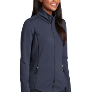 L904 Port Authority® Women's Collective Smooth Fleece Jacket