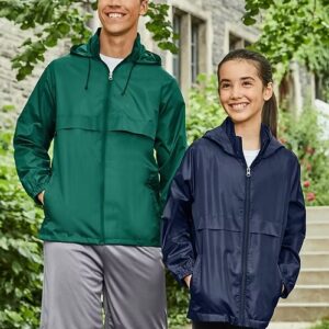 TT73 Team 365 Adult Zone Protect Lightweight Jacket