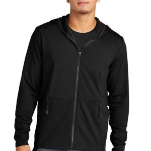 ST870 Sport Tek® Circuit Full Zip Hoodie