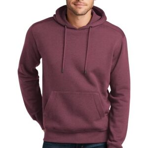 DT1101 District® Perfect Weight® Fleece Hoodie