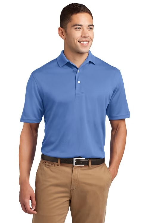 TK469 Sport Tek® Tall Dri Mesh® Polo