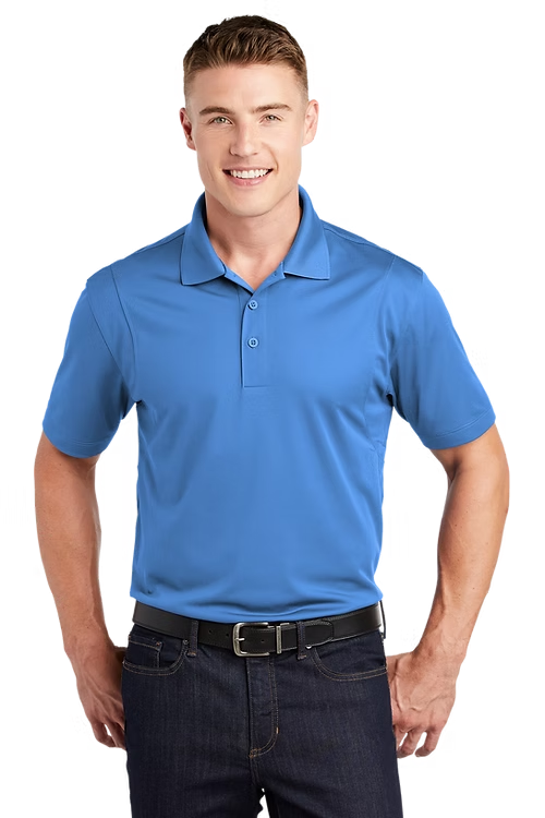 ST650 Sport Tek® Micropique Sport Wick® Polo