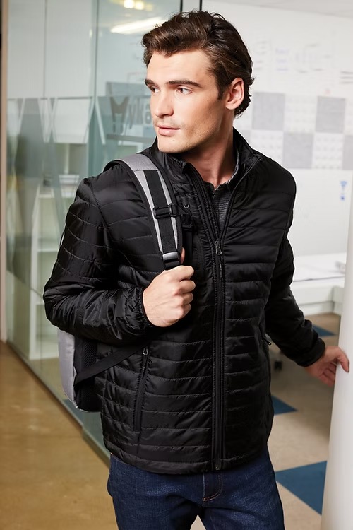 J850 Port Authority® Packable Puffy Jacket