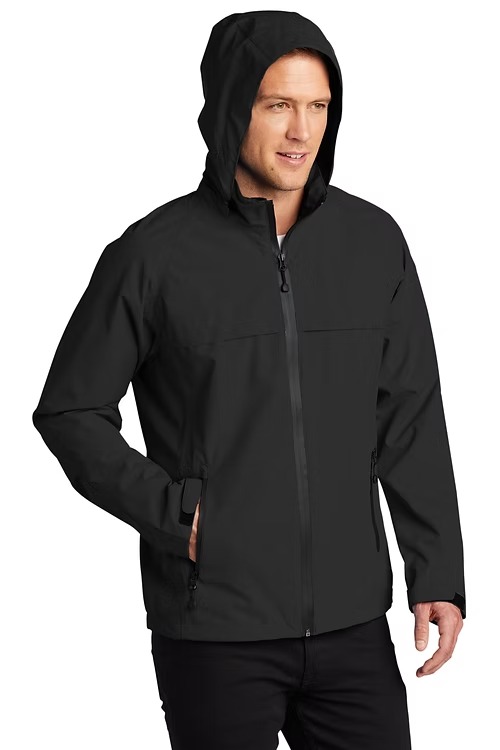 J333 Port Authority® Torrent Waterproof Rain Jacket